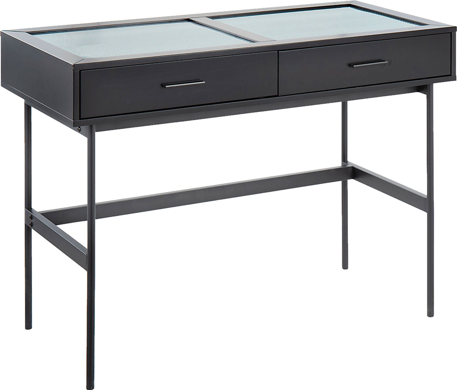 Benkard Black Sofa Table - Image 1