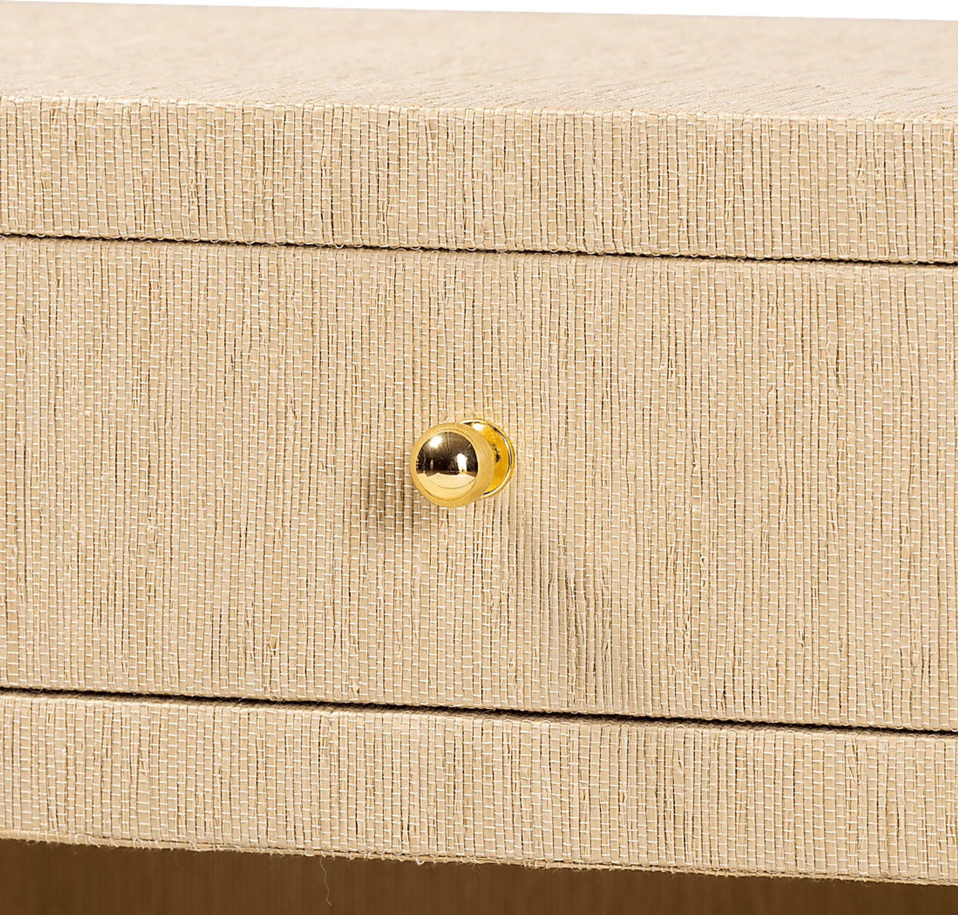 Benmo Beige Nightstand - Image 7