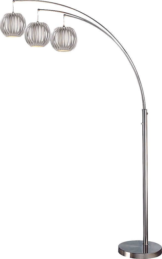 Bennet Bay Steel Floor Lamp