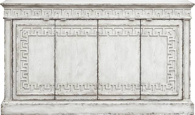 Bennevis White Credenza - Thumbnail - Image 3