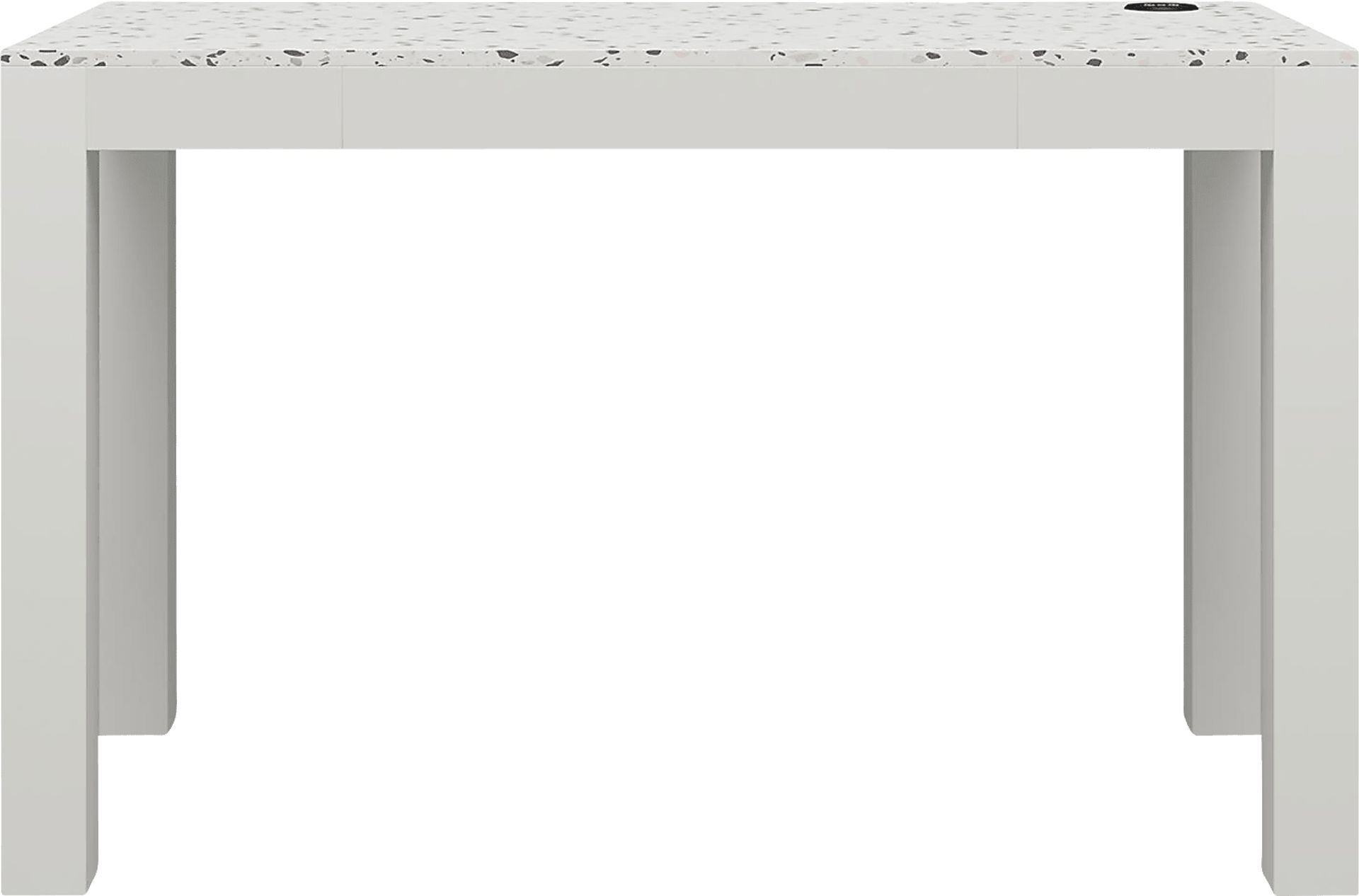 Benninghaus White Desk - Image 7