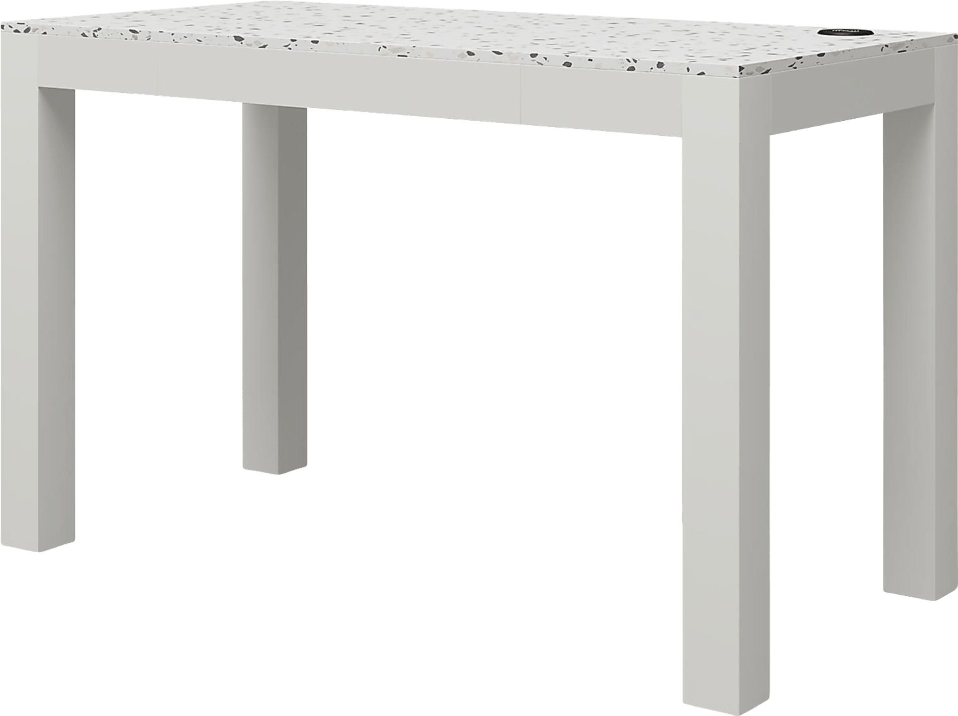 Benninghaus White Desk - Image 10
