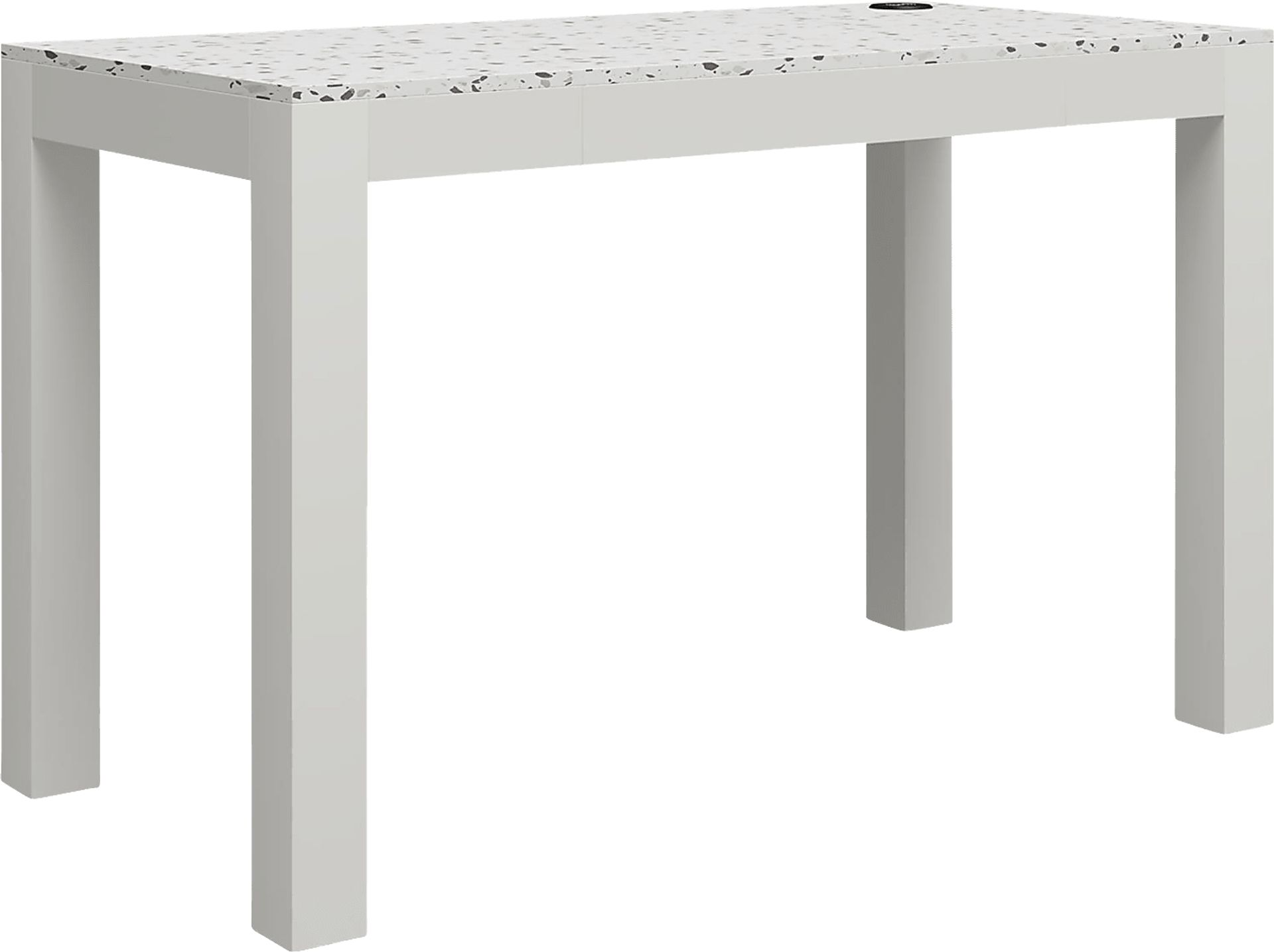 Benninghaus White Desk - Image 1