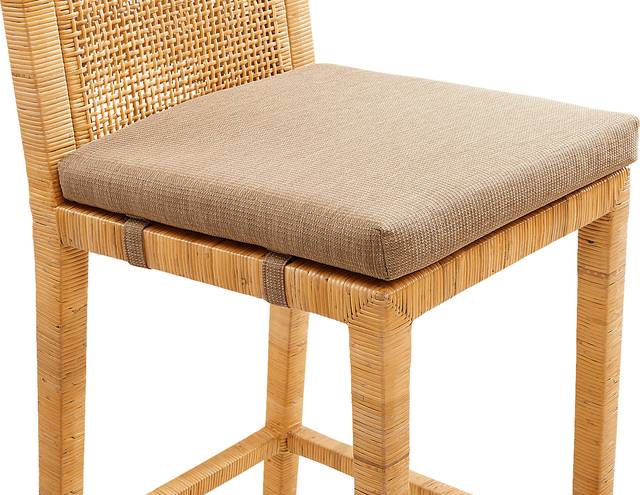 Bennington Natural Counter Stool - Thumbnail - Image 3