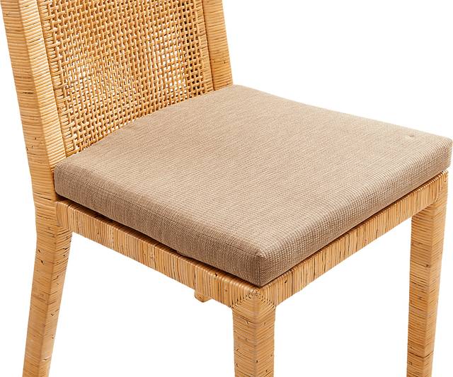Bennington Natural Side Chair - Thumbnail - Image 3