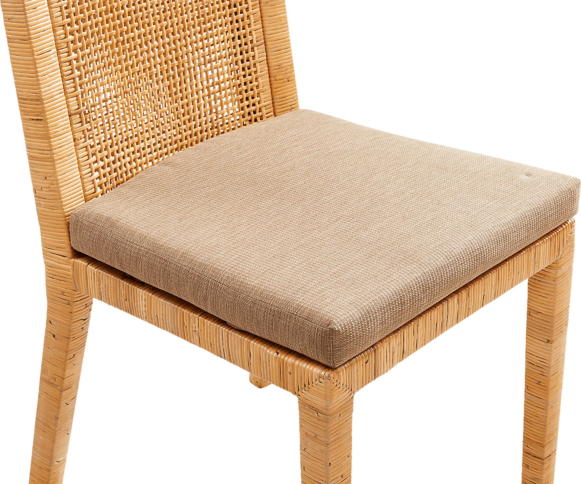 Bennington Natural Side Chair - Image 3