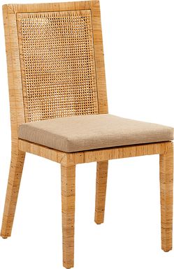 Bennington Natural Side Chair