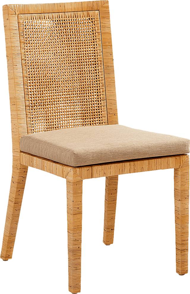 Bennington Natural Side Chair - Thumbnail - Image 1