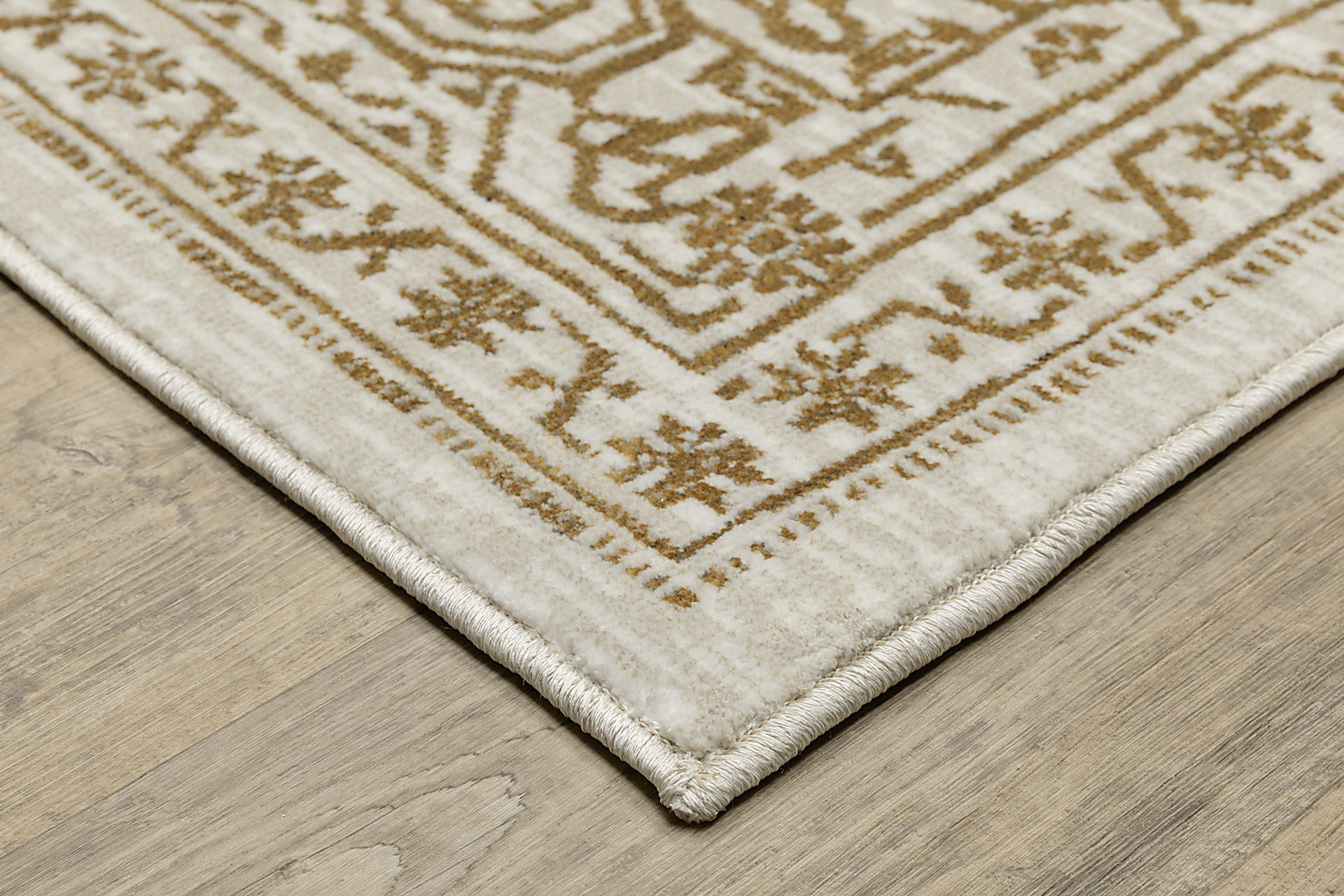 Bennu Ivory 6'7 x 9'6 Rug - Image 2