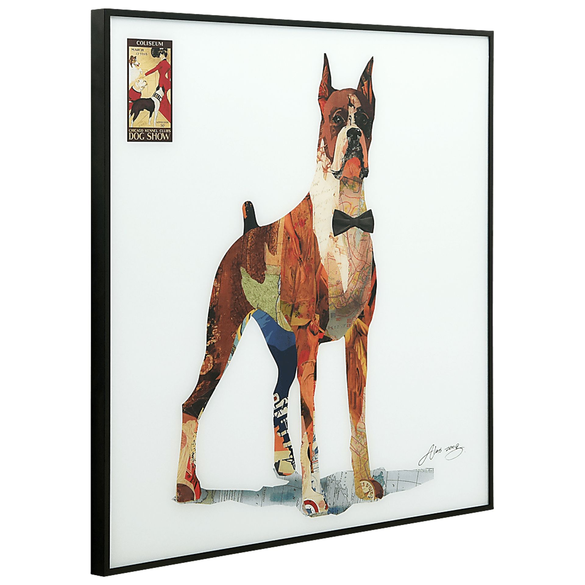 Benny's Fashion Artwork - Image 2