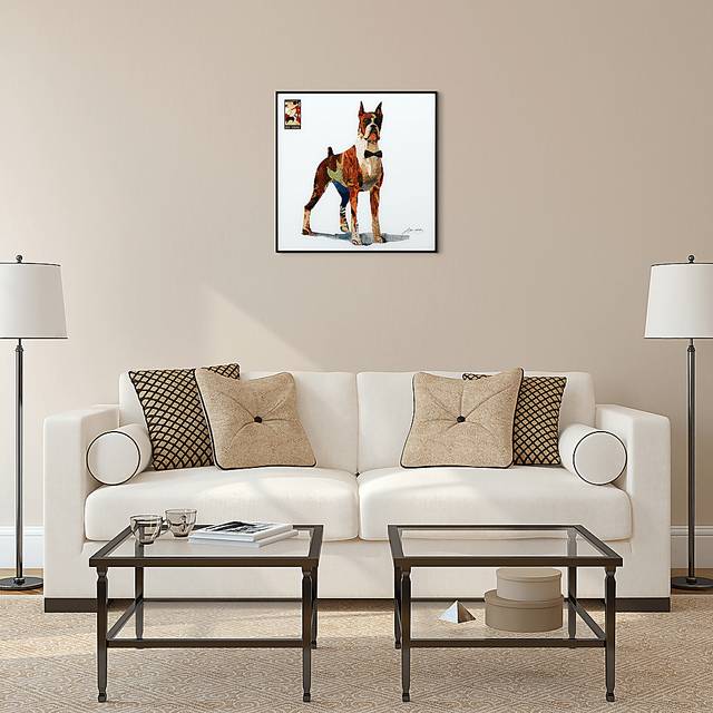 Benny's Fashion Artwork - Thumbnail - Image 3