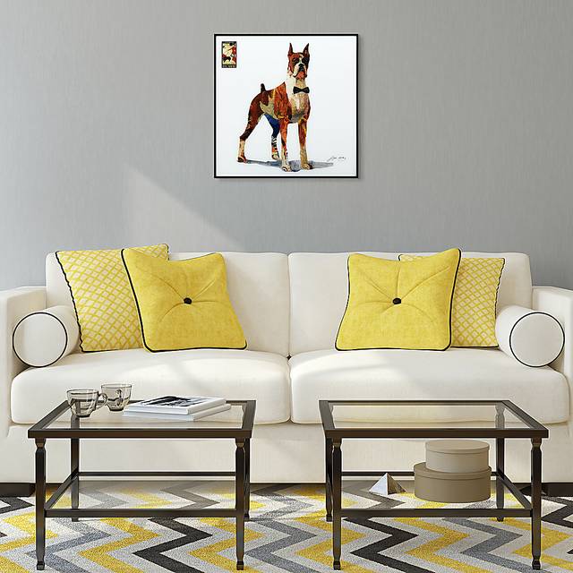 Benny's Fashion Artwork - Thumbnail - Image 4
