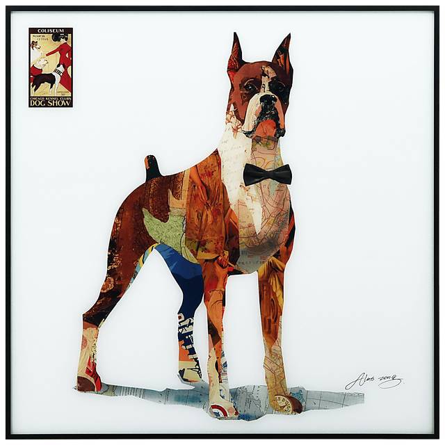 Benny's Fashion Artwork - Thumbnail - Image 1