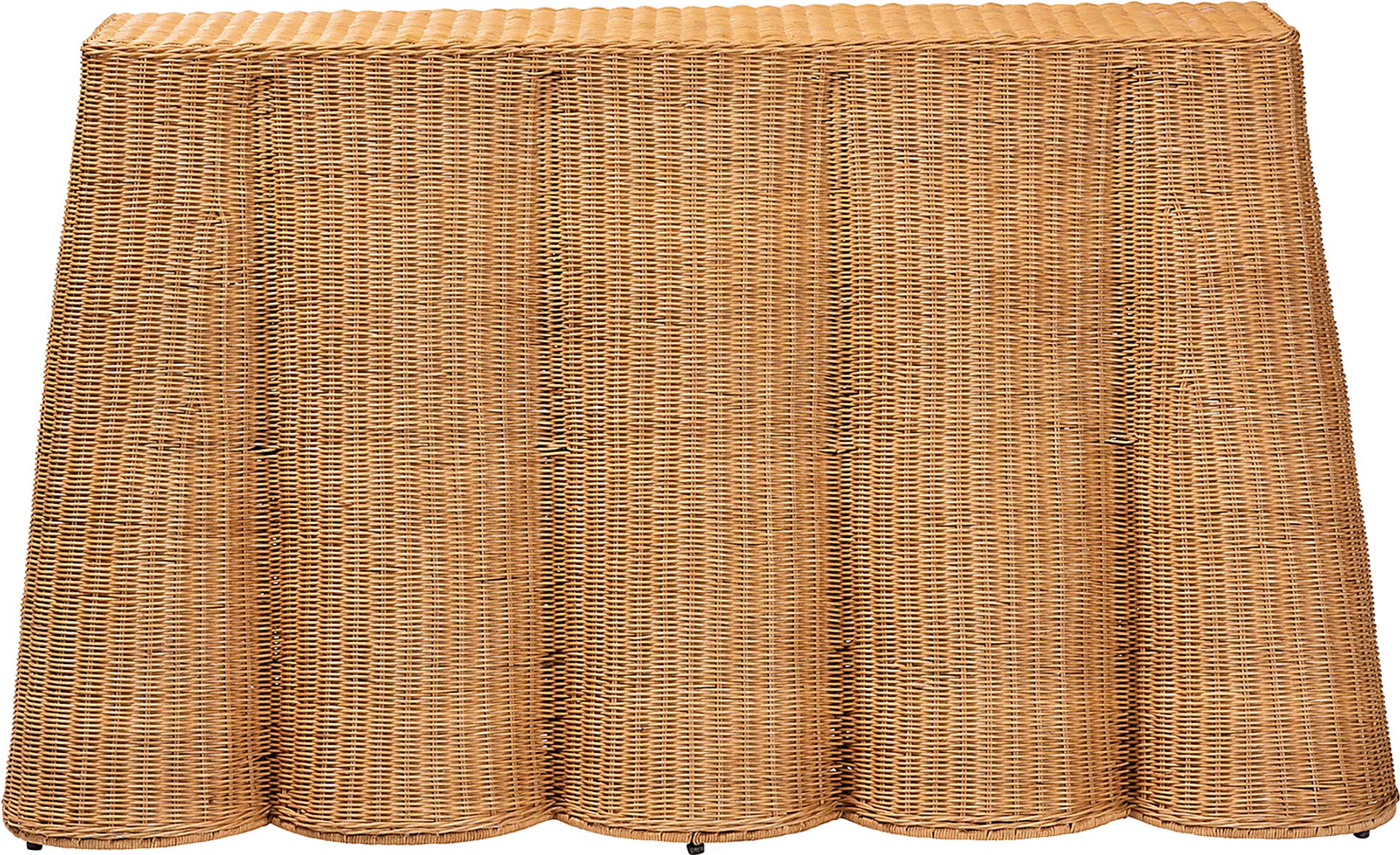 Benodot Brown Sofa Table - Image 7