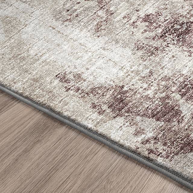 Bensalem Brown 8' x 10' Rug - Thumbnail - Image 3