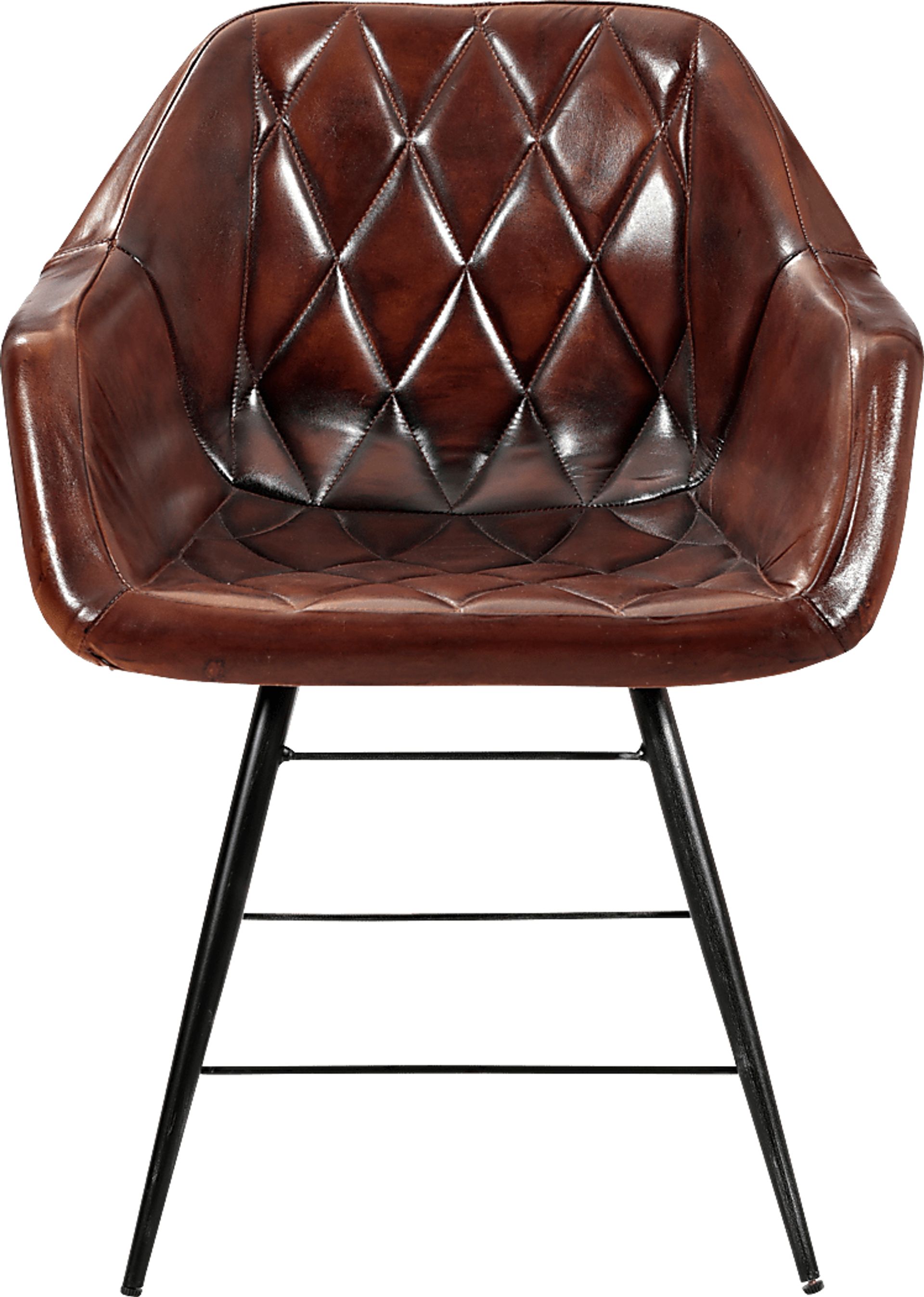Bension Brown Dining Chairs - Image 2