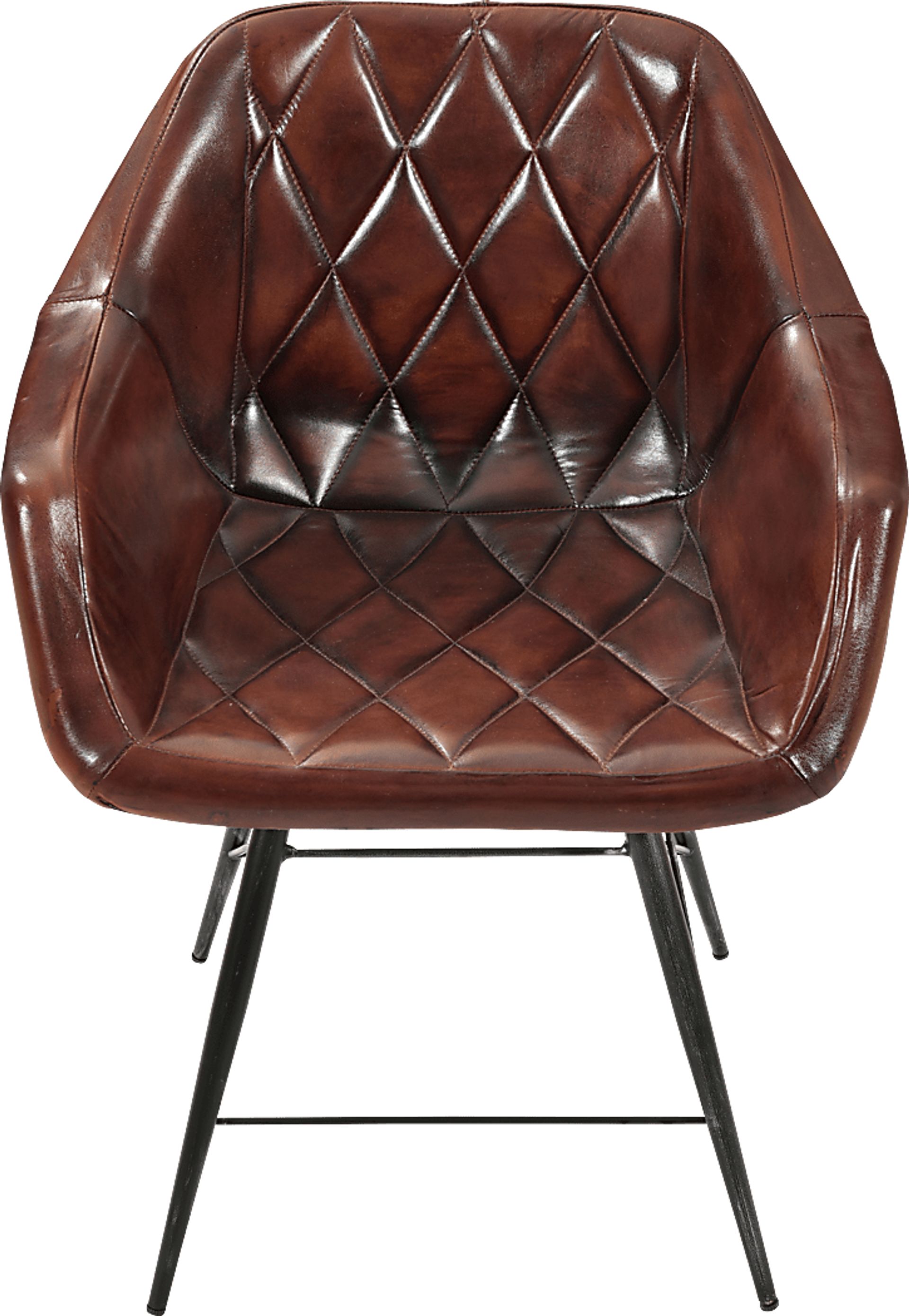 Bension Brown Dining Chairs - Image 3