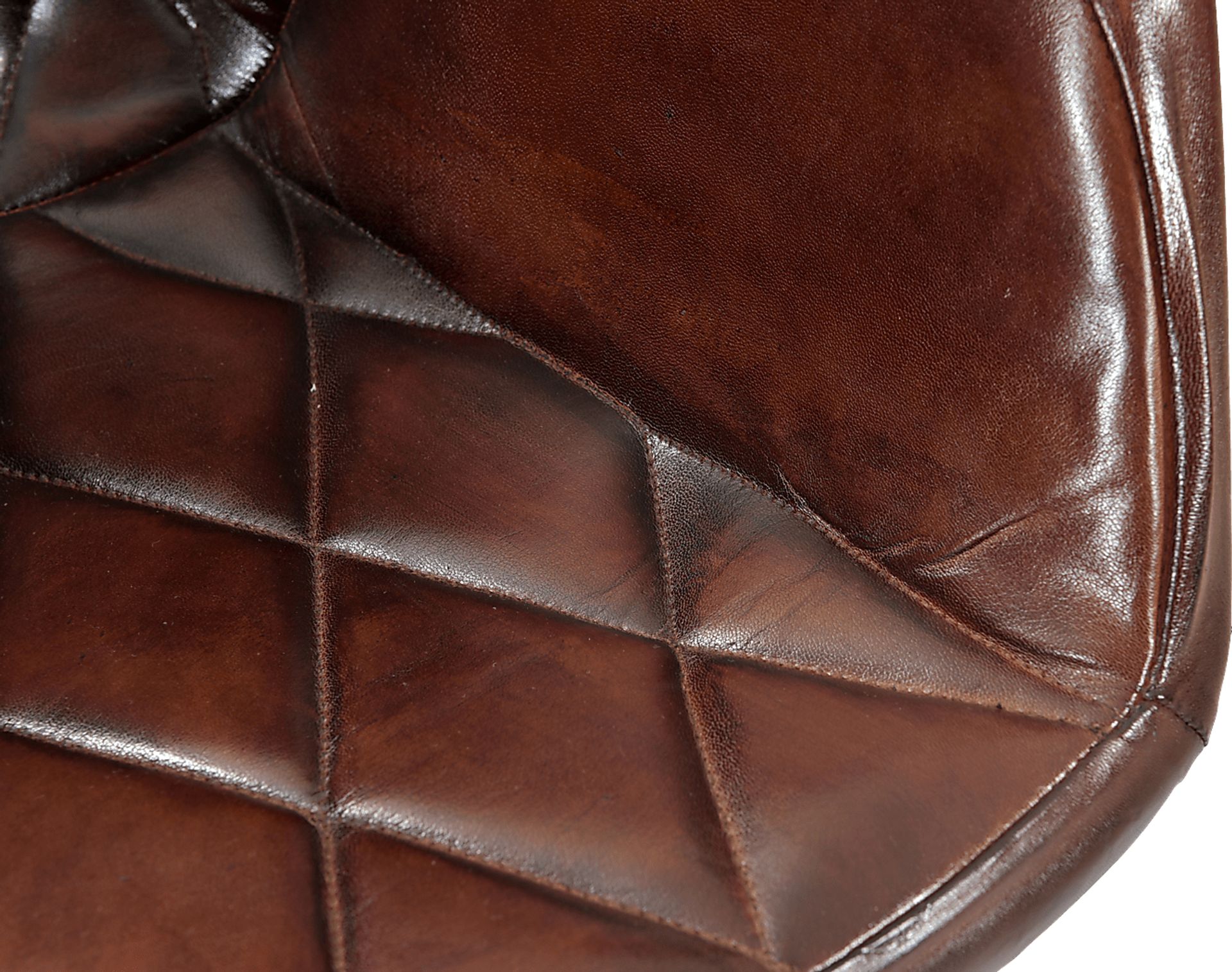 Bension Brown Dining Chairs - Image 6