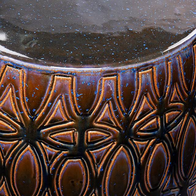 Bensley Brown Accent Table - Thumbnail - Image 2