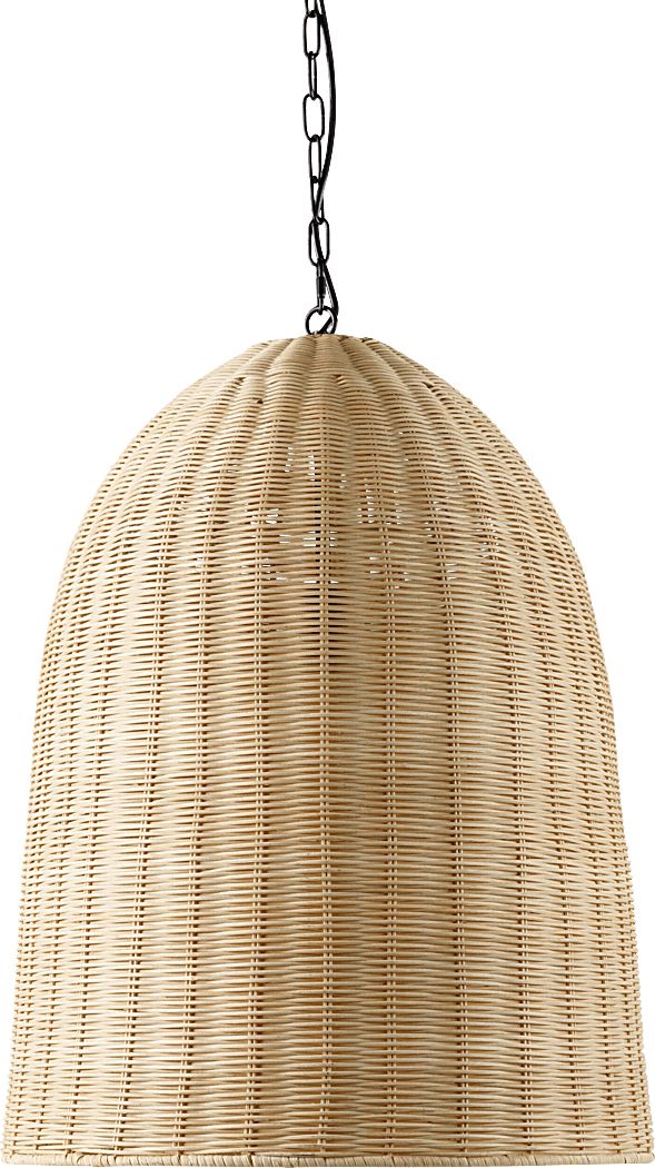 Benson Reef Natural Pendant