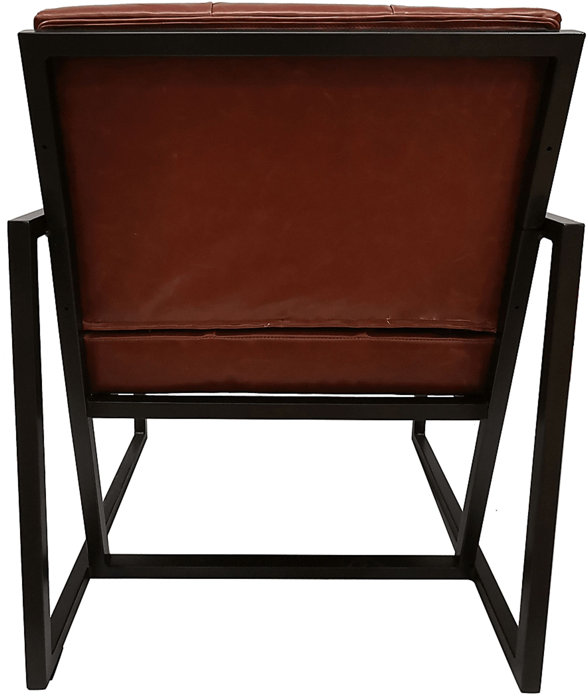Bensyn Brown Accent Chair - Image 4
