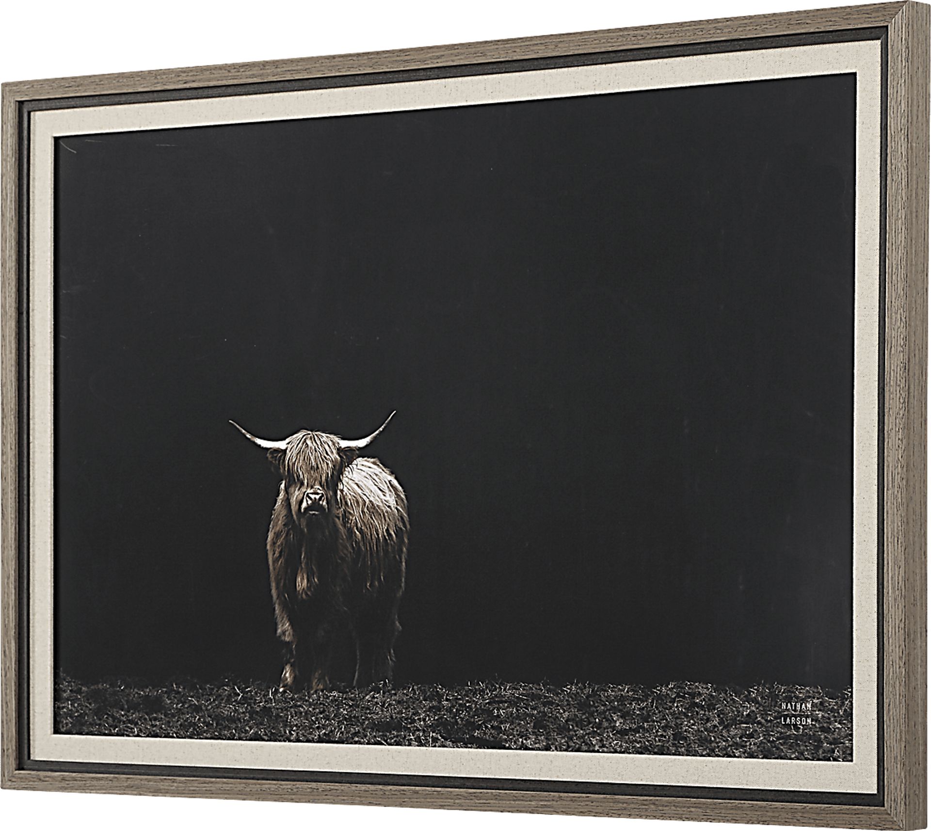 Benta Black Artwork - Image 5