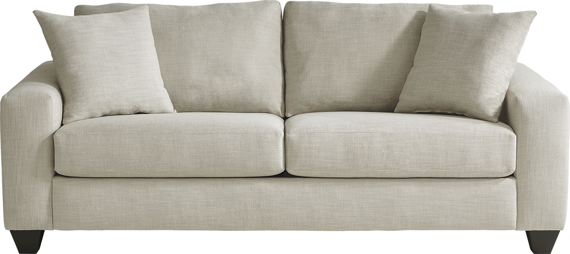 Bentiff Point Gray 2 Pc Living Room - Image 2