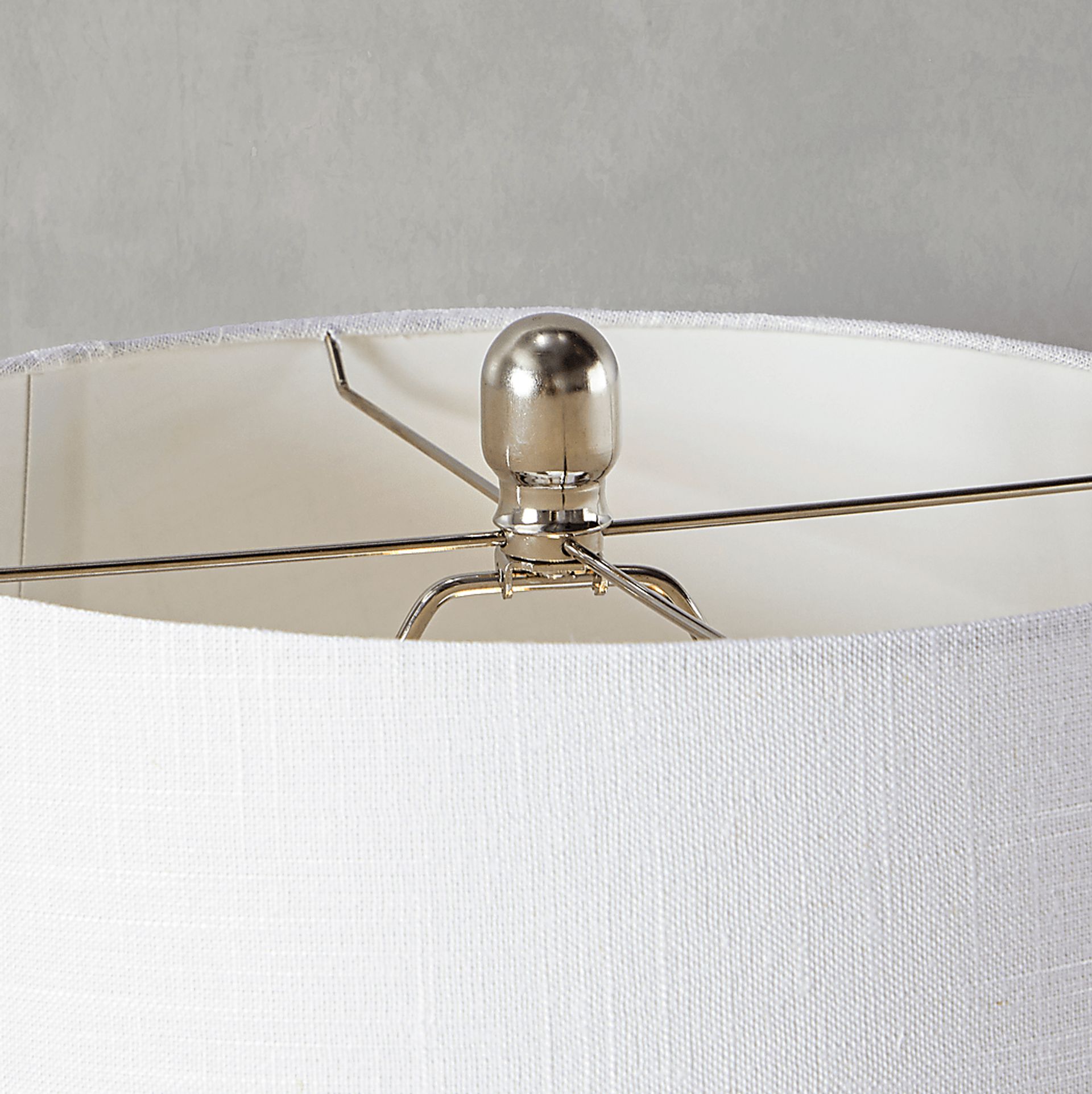 Bentler Trail Silver Lamp, Set of 2 - Image 8