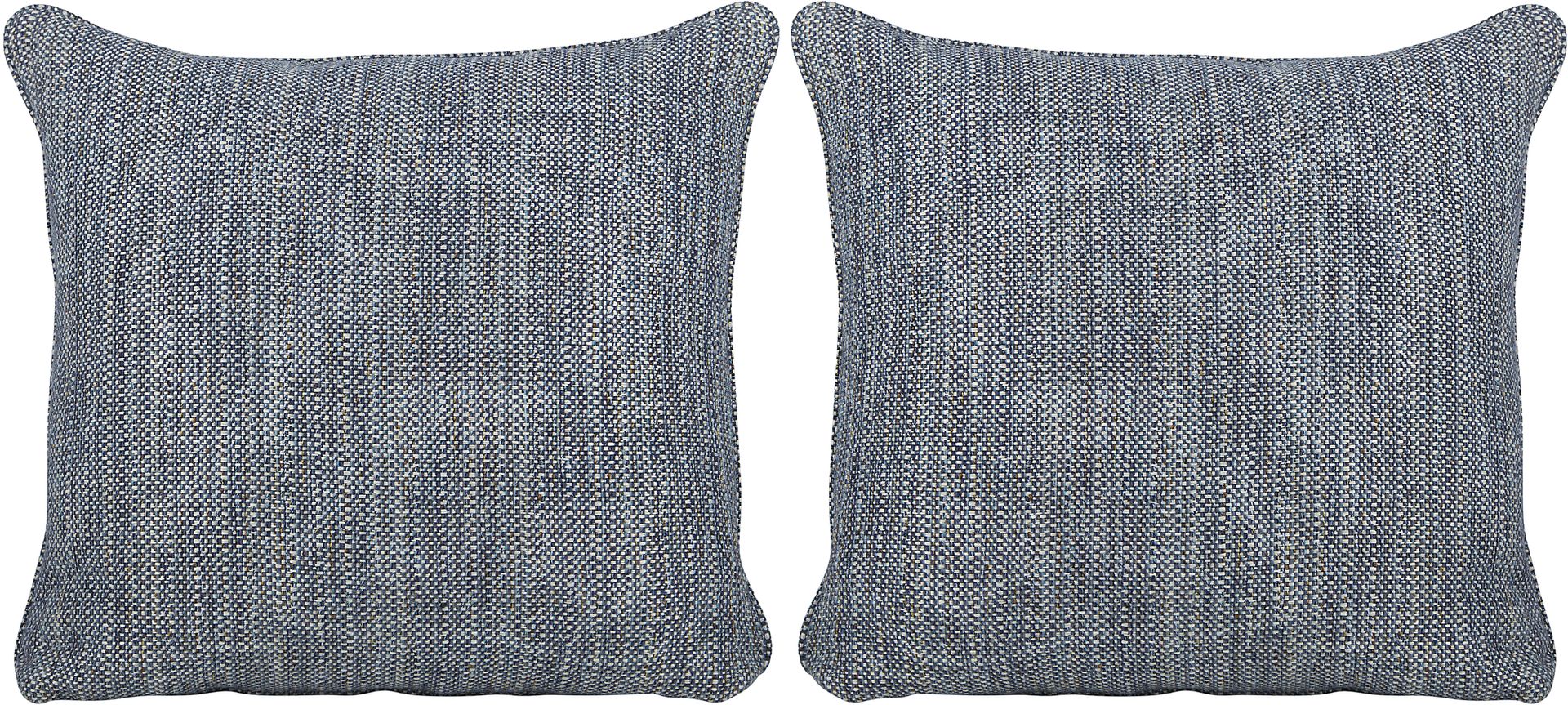 Bentley Bluestone Accent Pillow (Set of 2) - Image 1