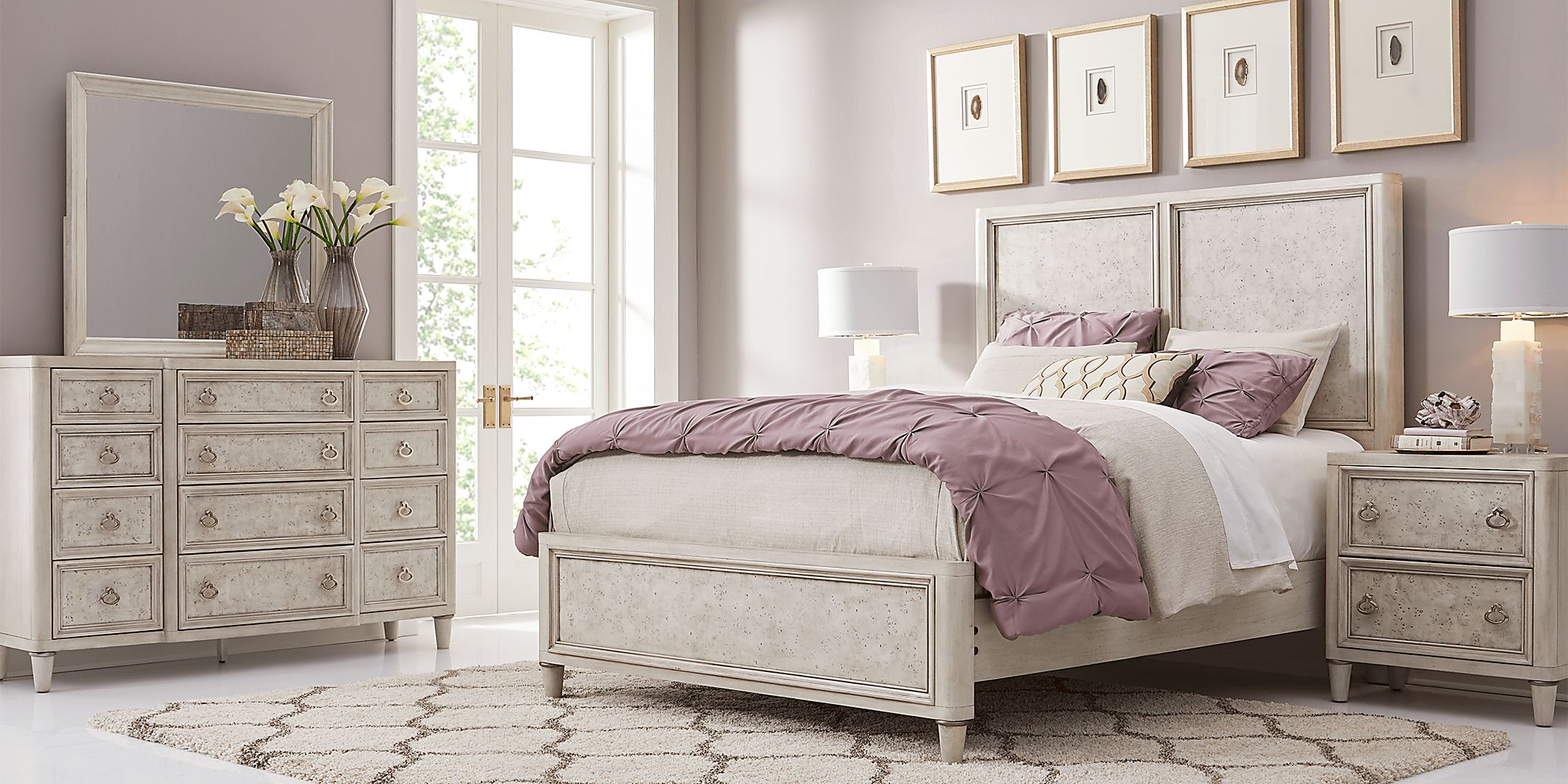 ロフトページ　1110☓730 2883 McKenzie King Grand Storage Bed – Whittier Wood Furniture