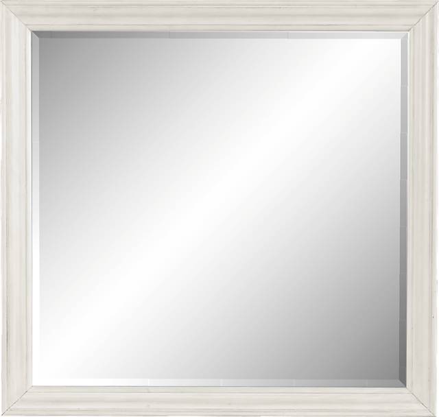 Bentley Hills Light Gray Mirror - Thumbnail - Image 1