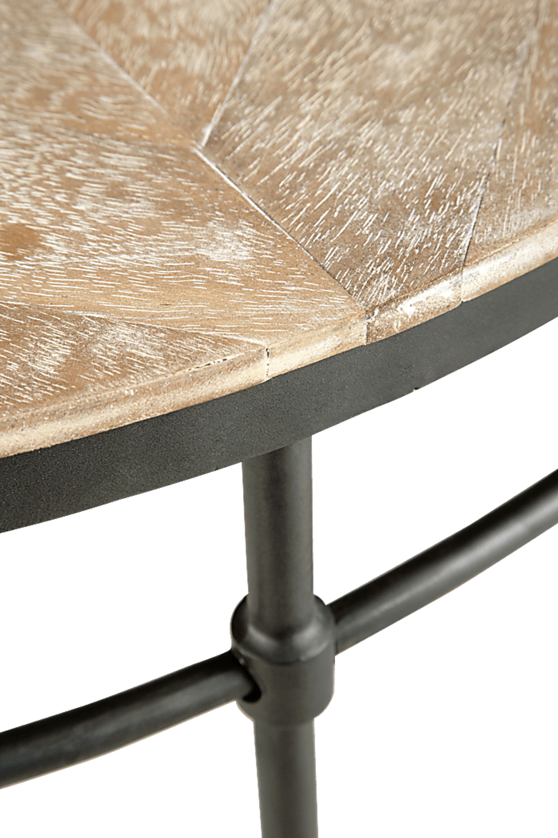 Bentnail Brown Cocktail Table - Image 5