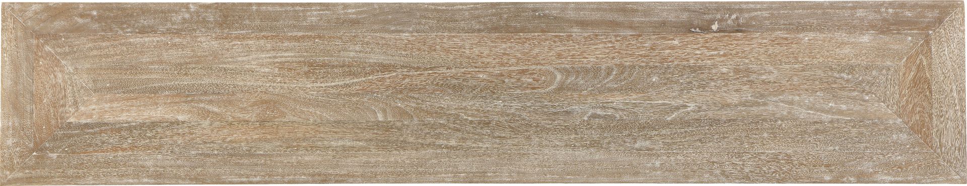 Bentnail Brown Sofa Table - Image 3