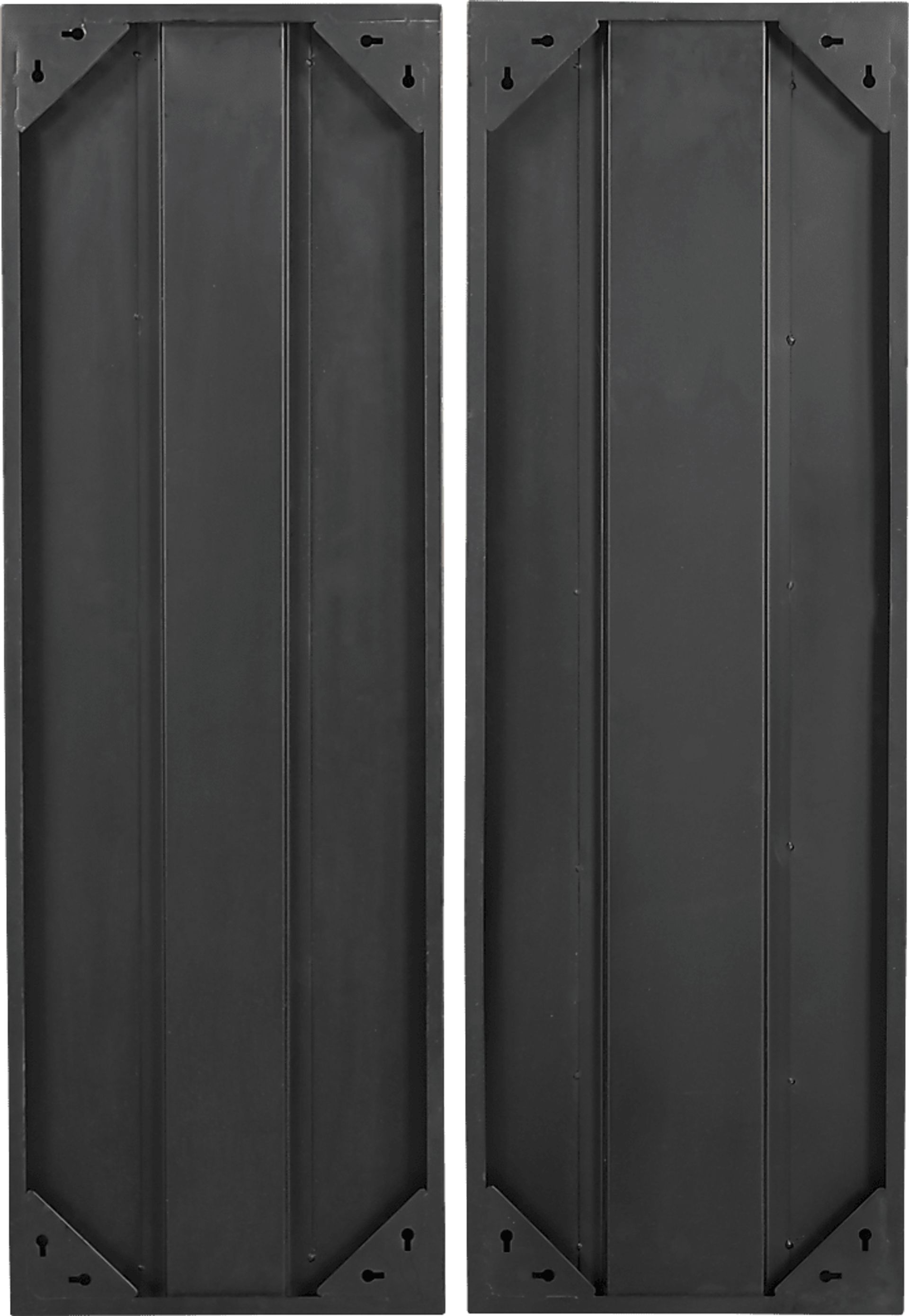 Bentom Brown Artwork, Set of 2 - Image 2