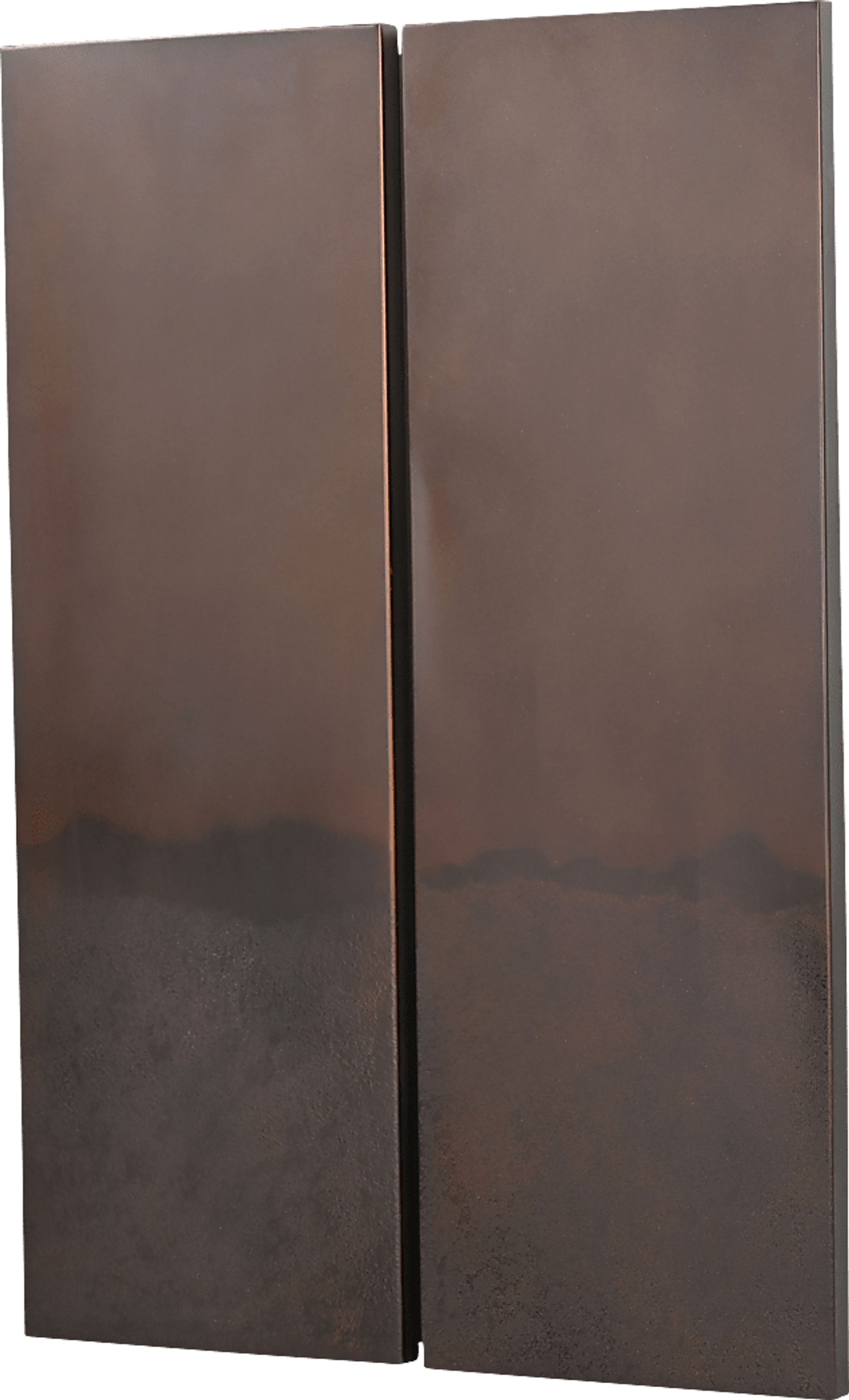 Bentom Brown Artwork, Set of 2 - Image 6