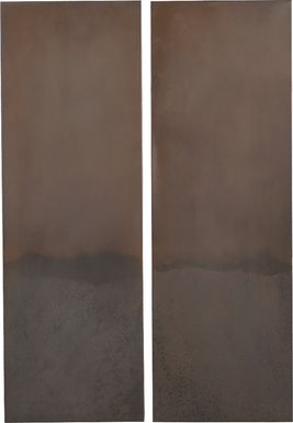 Bentom Brown Artwork, Set of 2