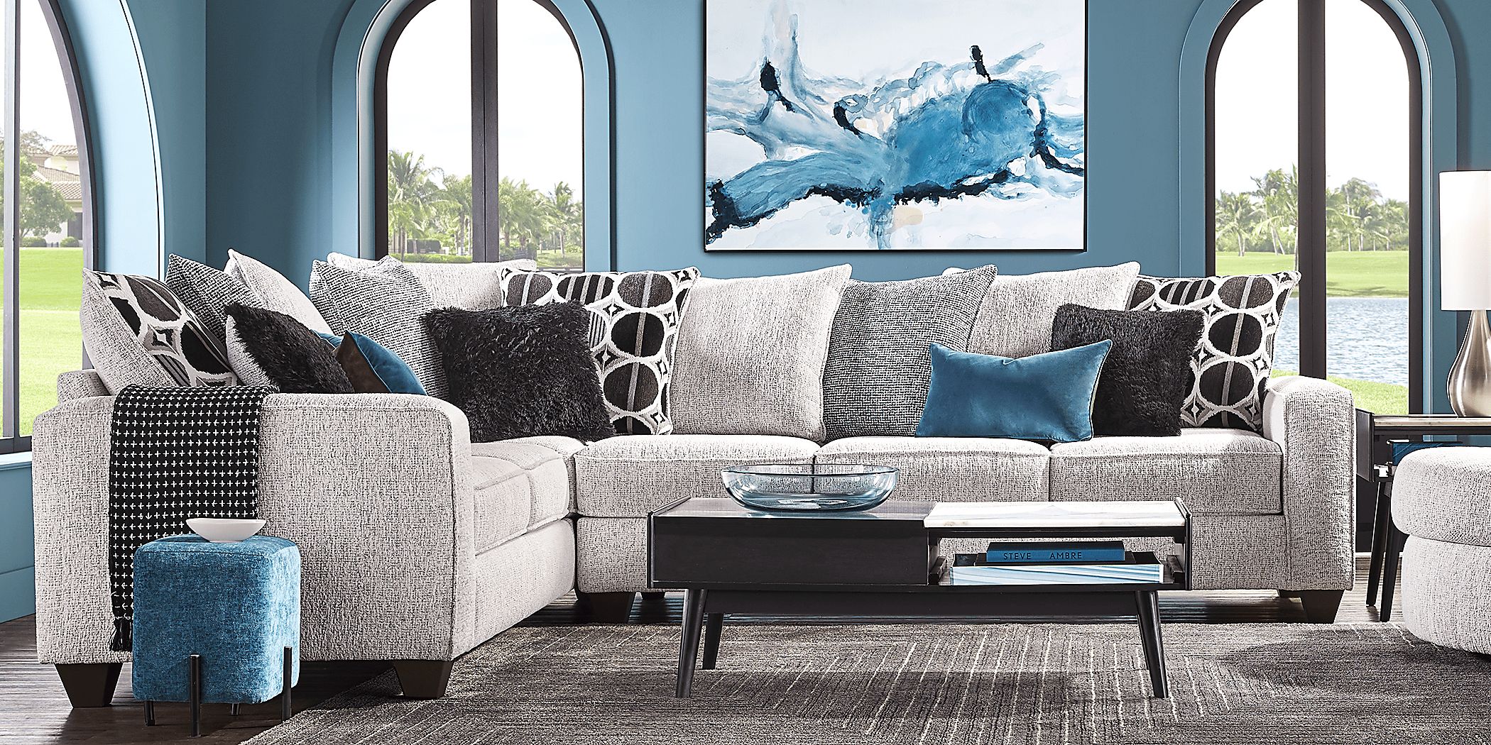  Benton Place Sectional - Image 2