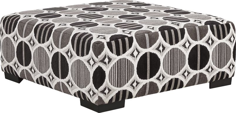 Benton Place Cocktail Ottoman