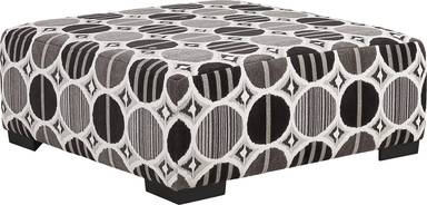 cocktail ottoman