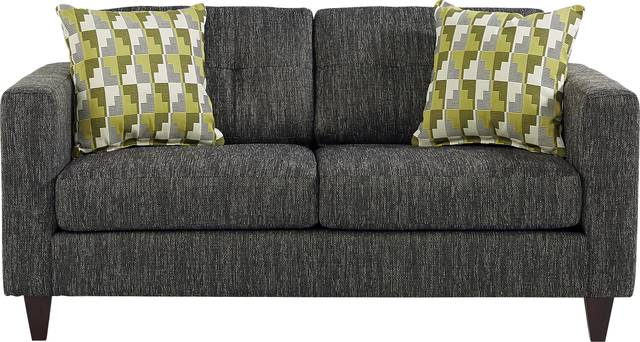Benton Way Gray 2 Pc Living Room - Thumbnail - Image 3