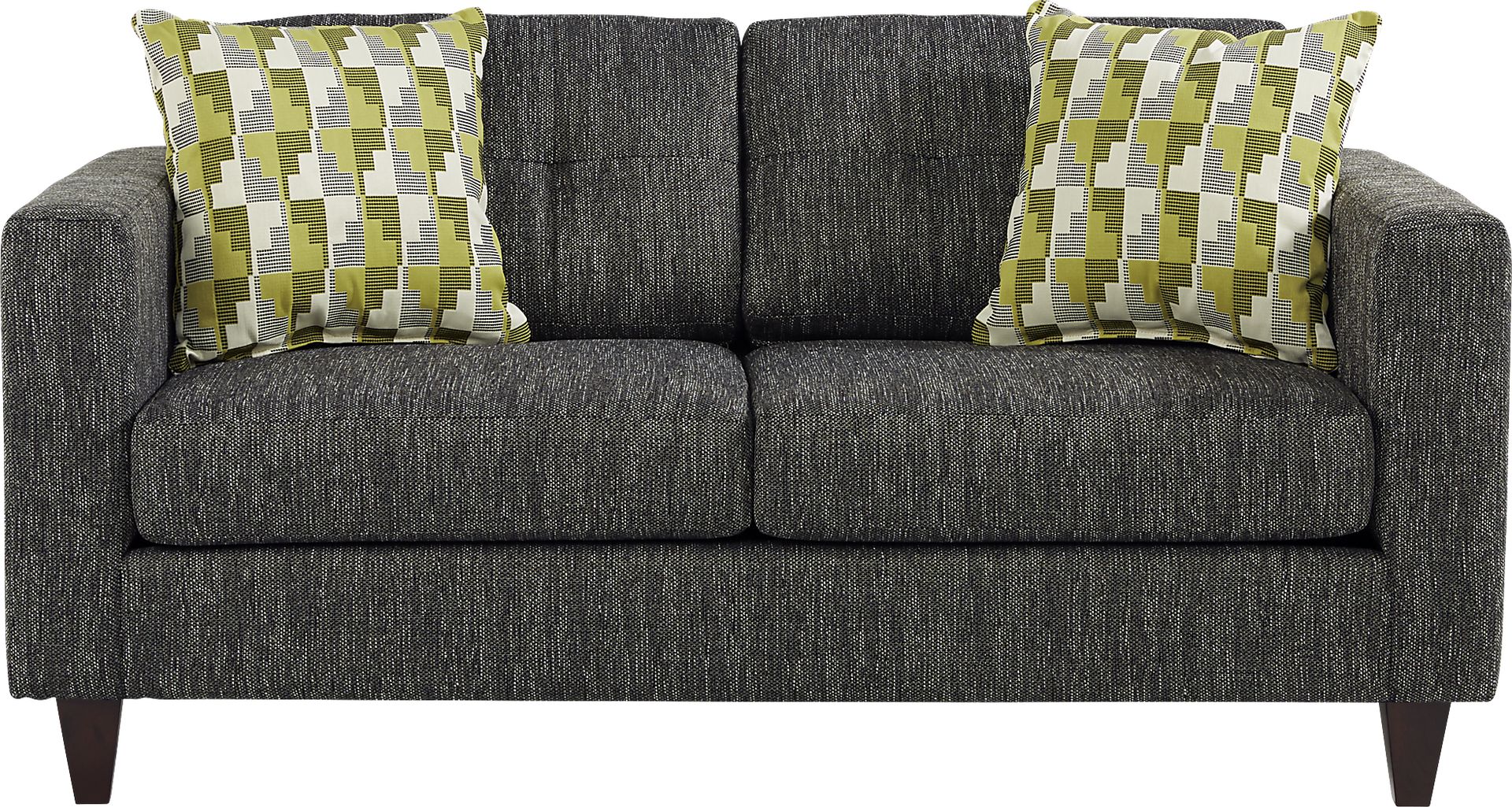 Benton Way Gray 2 Pc Living Room - Image 3
