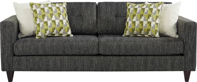 Benton Way Gray Sofa - Thumbnail - Image 1
