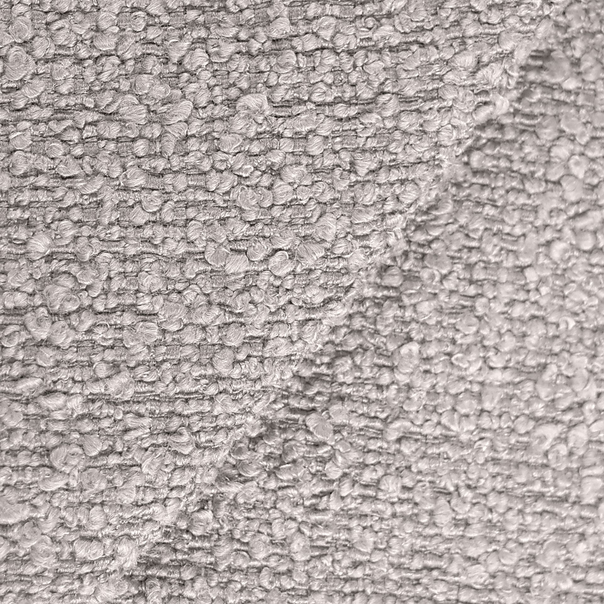 Bentres Gray Ottoman - Image 2