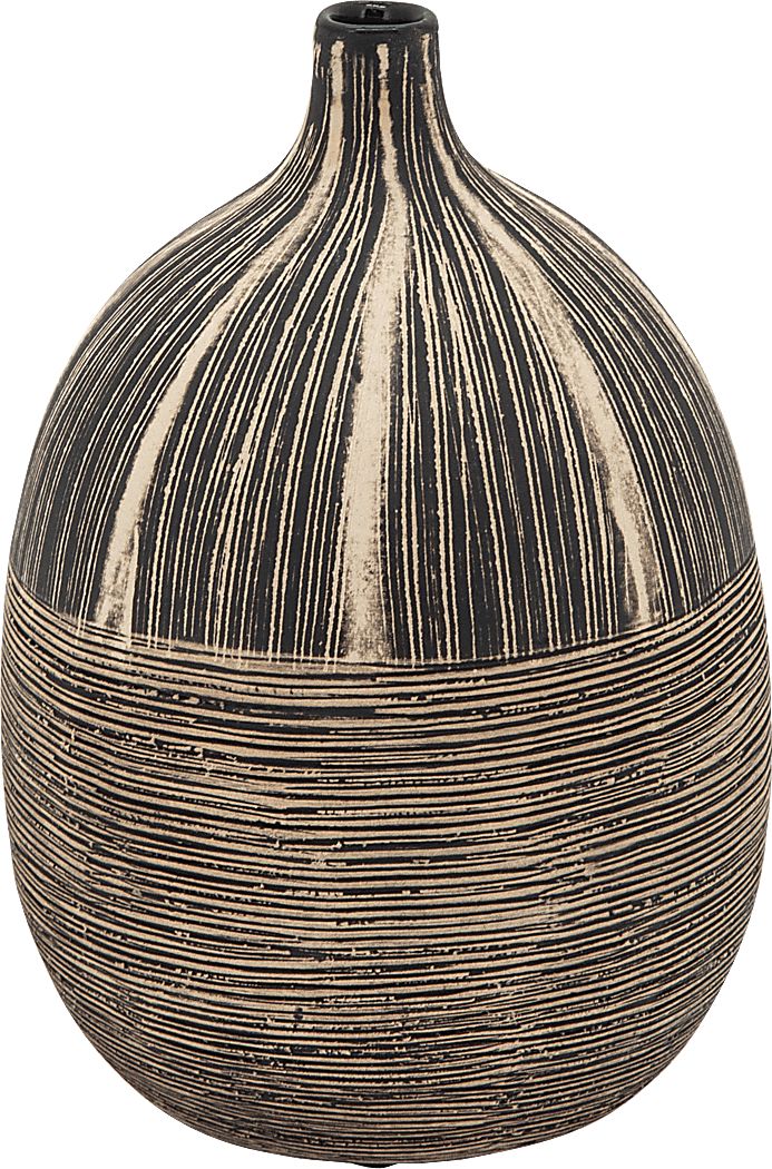 Bentwillow Brown Vase