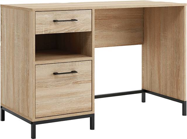 Bentzen Oak Desk - Thumbnail - Image 1