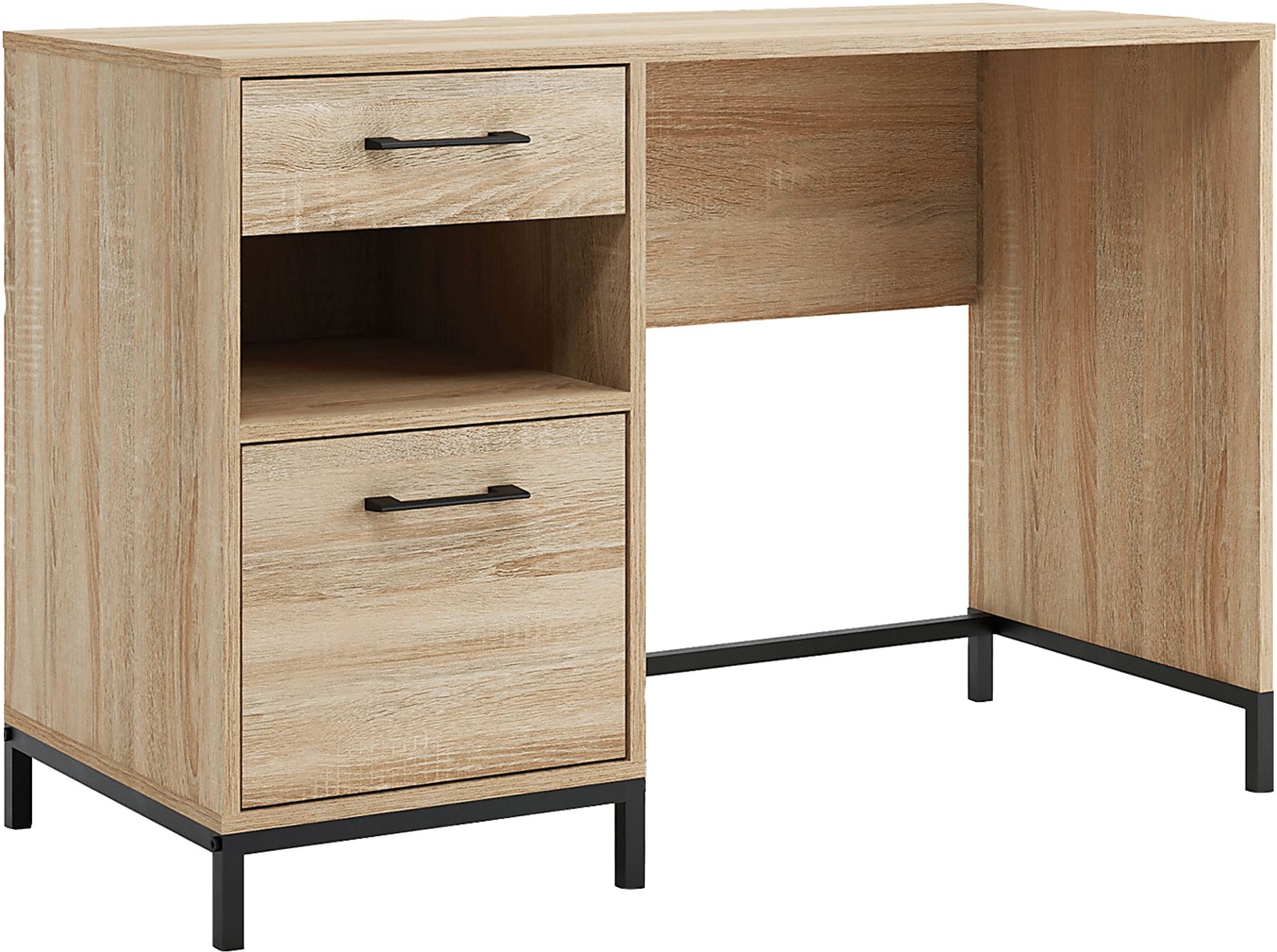 Bentzen Oak Desk - Image 1