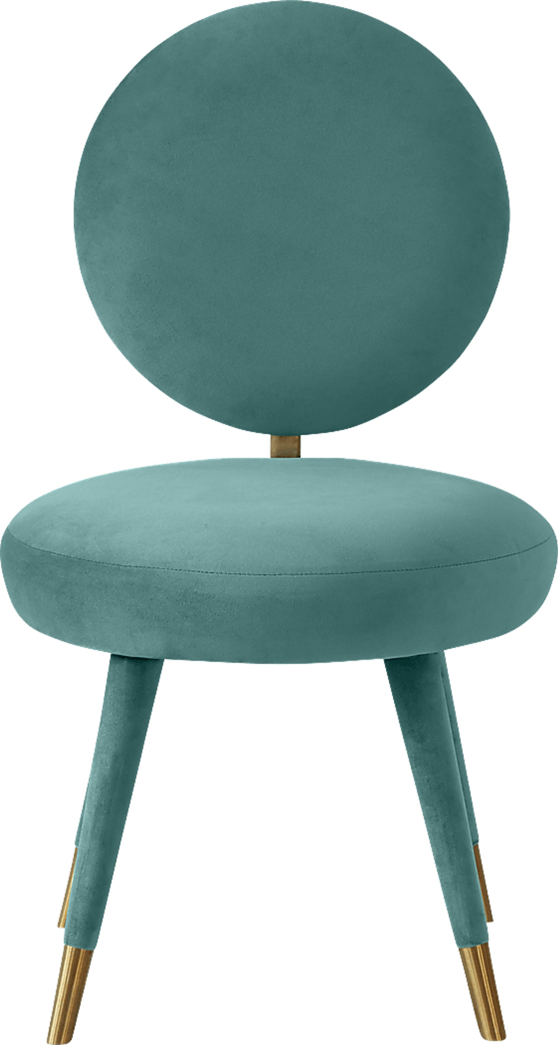 Benview Blue Side Chair - Image 2
