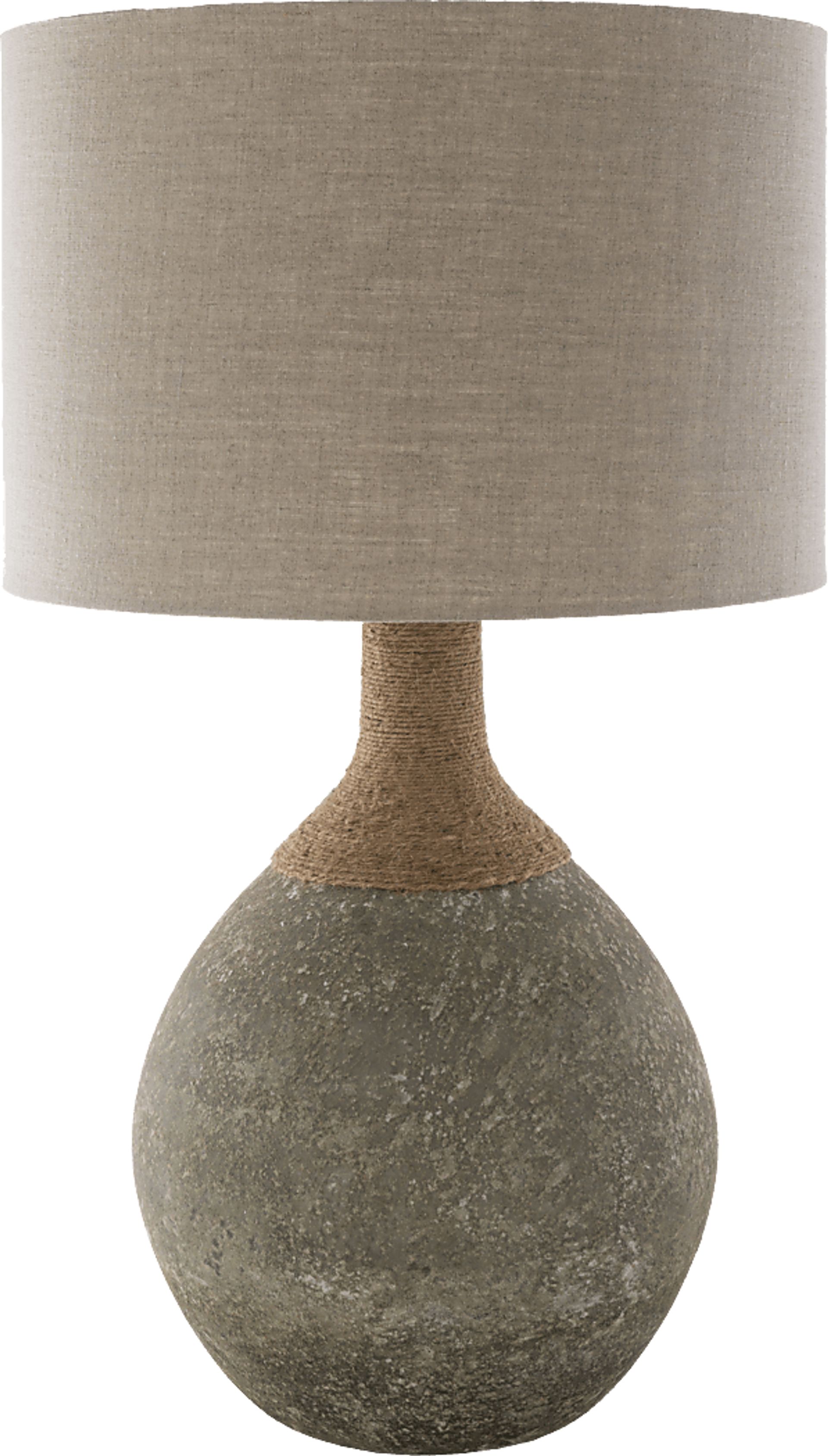 Benview Drive Khaki Lamp - Image 1