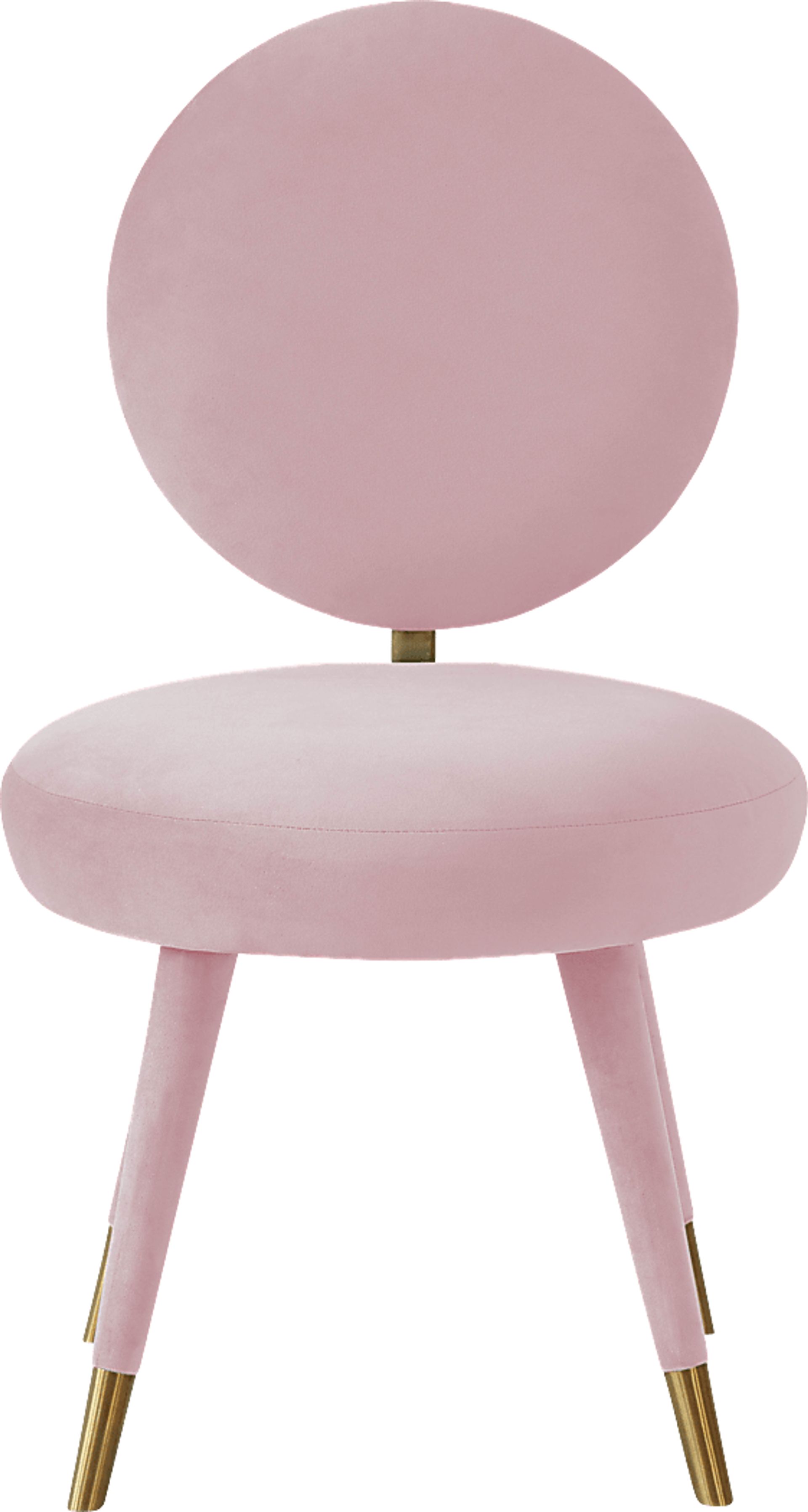 Benview Pink Side Chair - Image 2