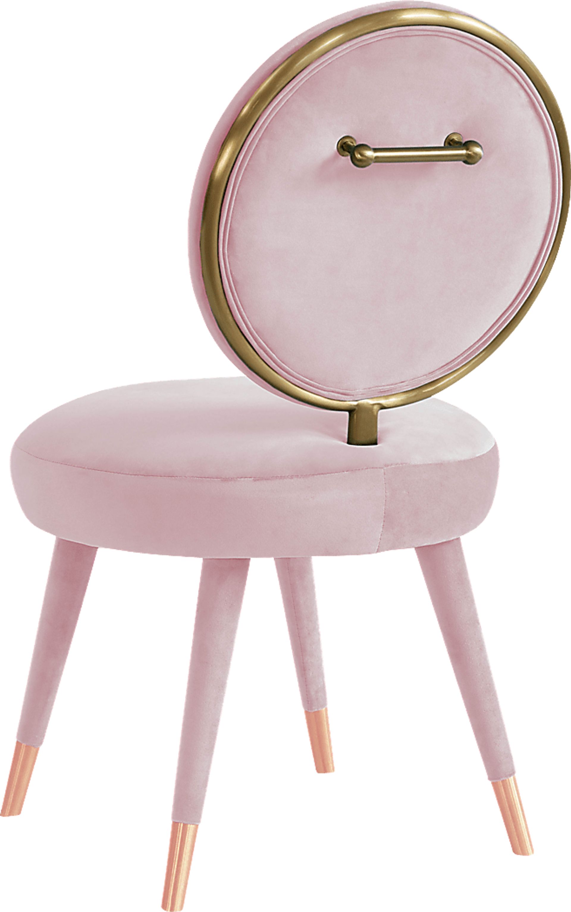 Benview Pink Side Chair - Image 3
